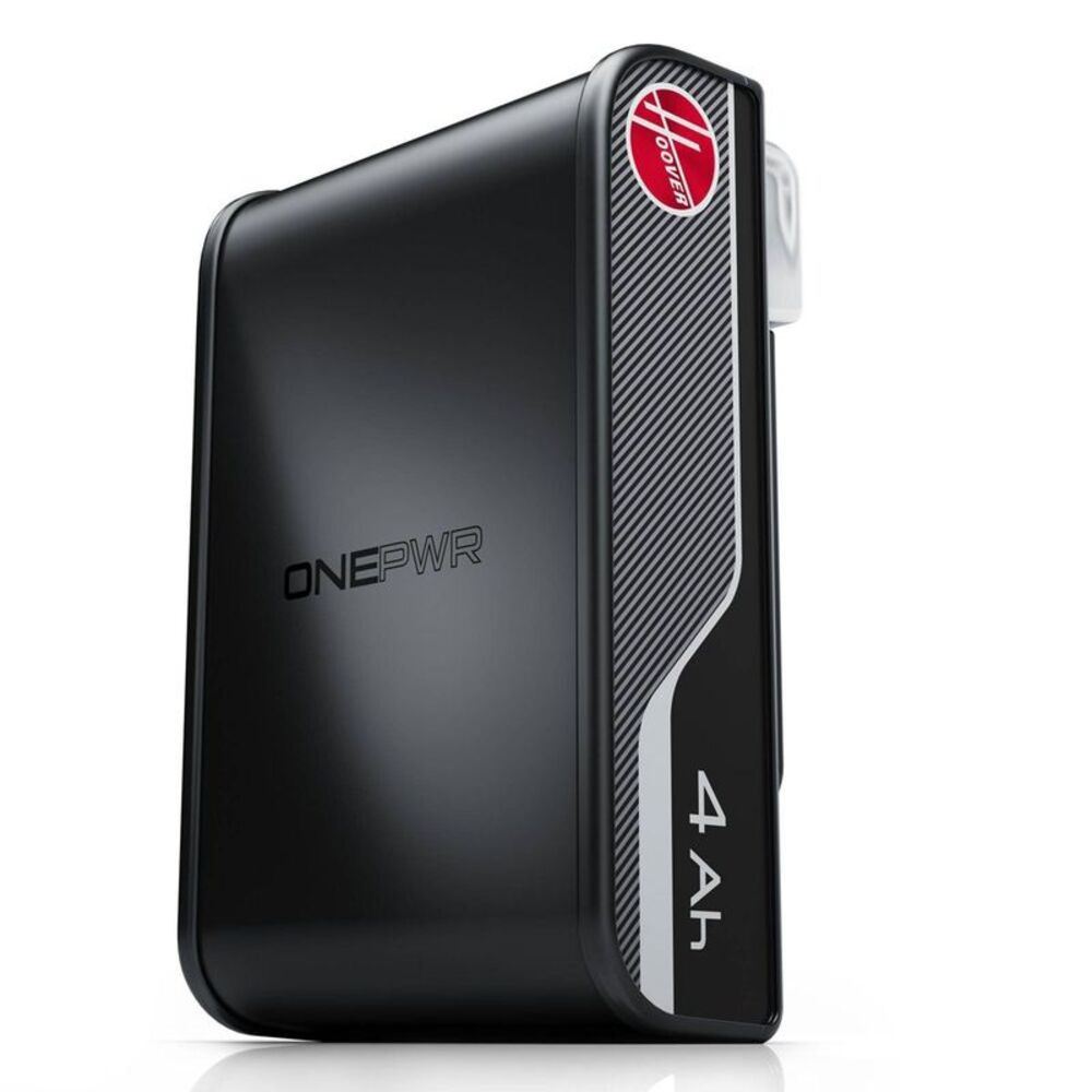 Open Box - Hoover -  ONEPWR 4Ah Battery Vacuum Cleane Gray/Black